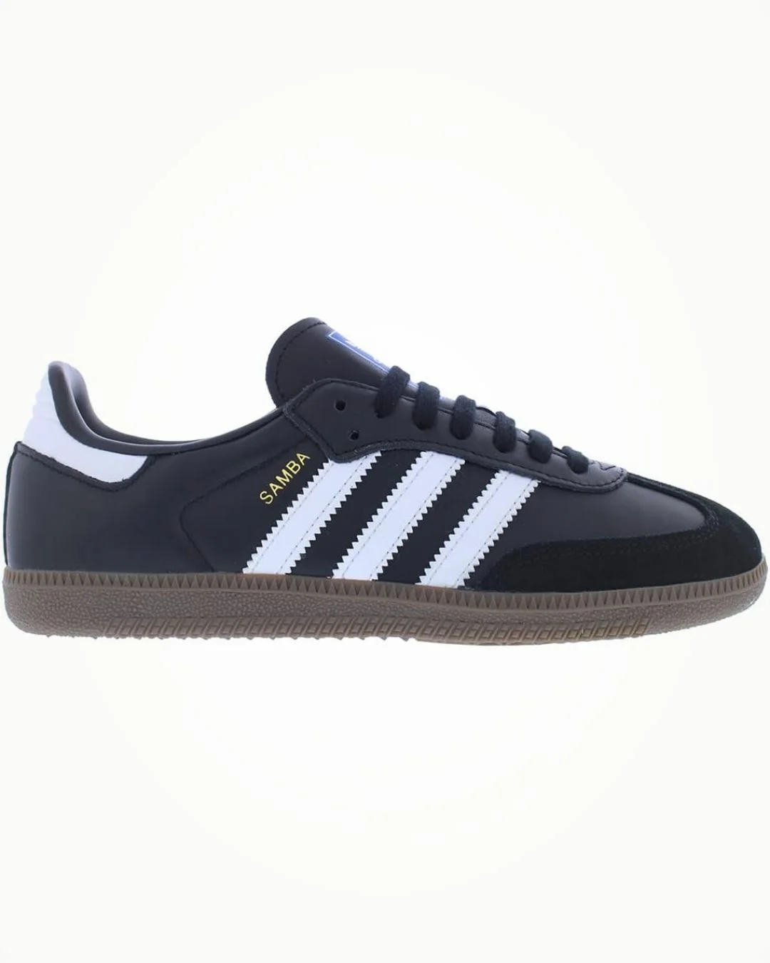 Adidas Samba OG Women Core Black White Gum